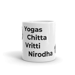 Yoga Mind And Body Mug
