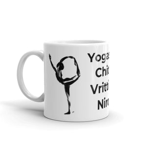 Yoga Mind And Body Mug